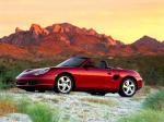 Porsche Boxter S 2002 года